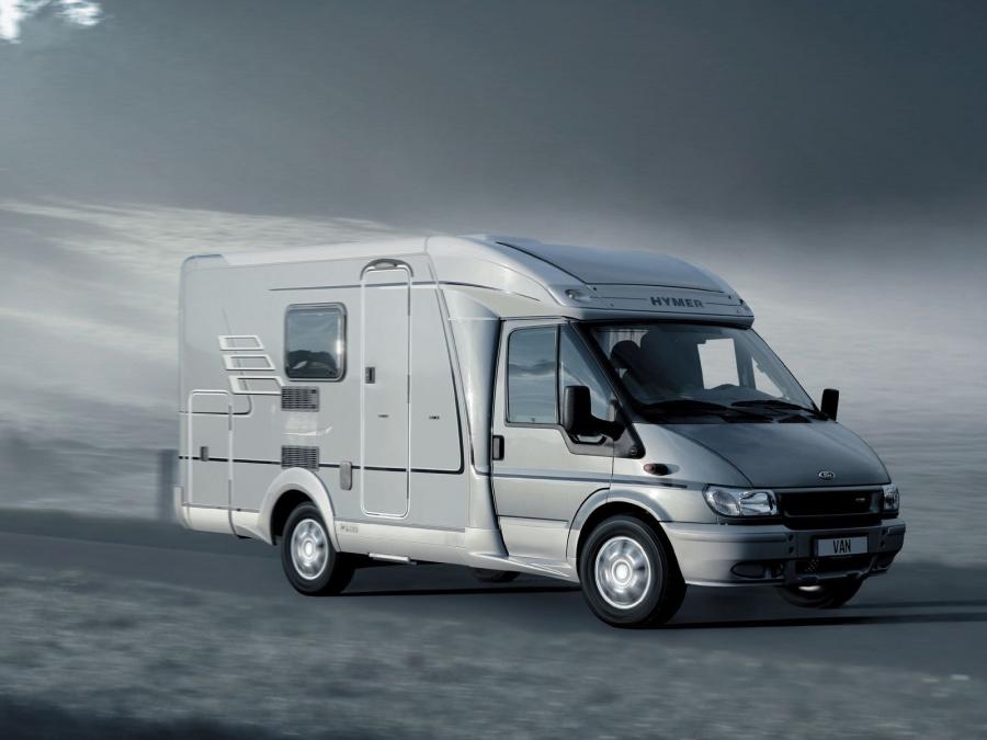 Hymer Van 2000 года  (фото 1 из 3)